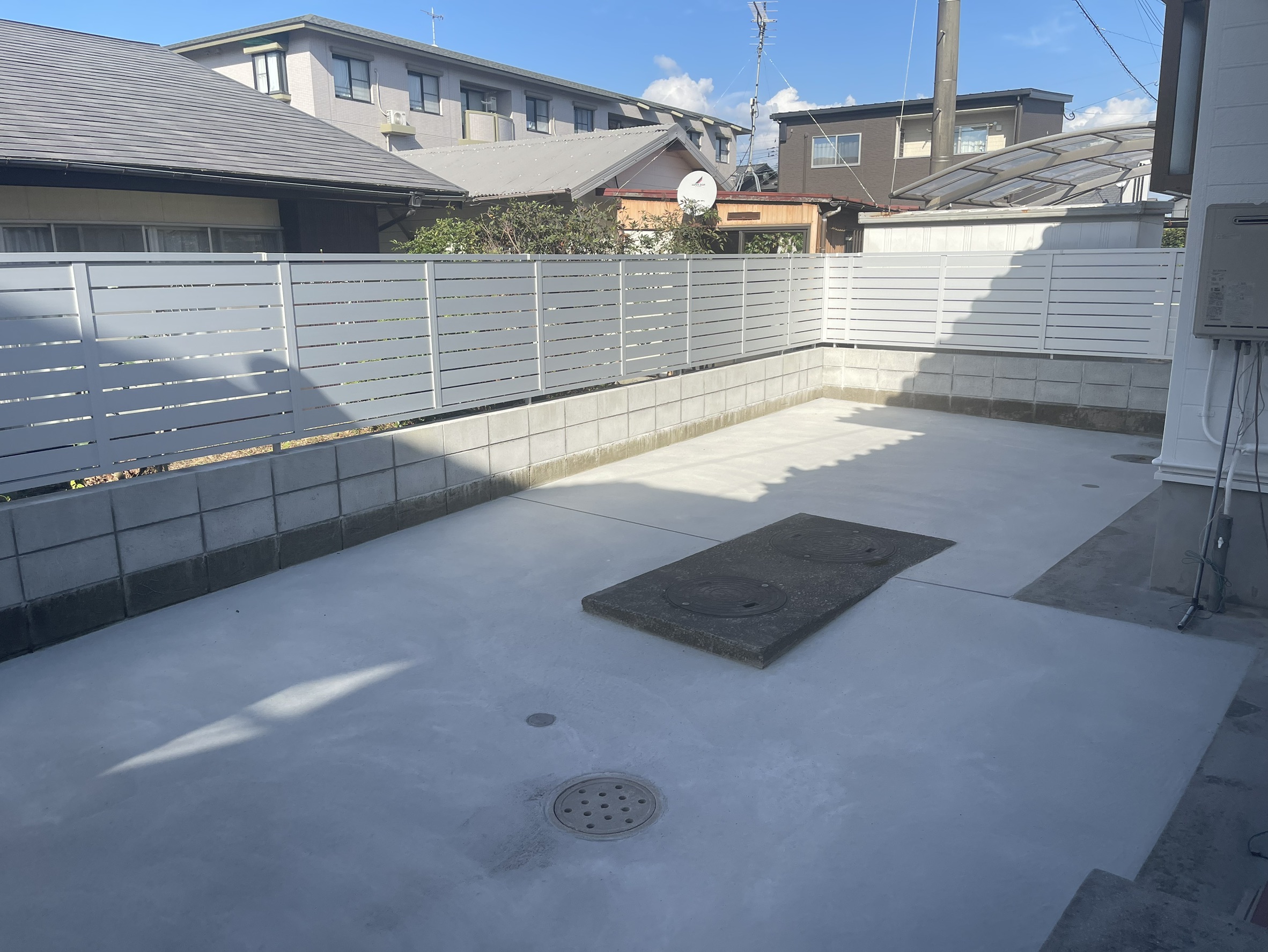 ガーデンヒルズⅡ棟