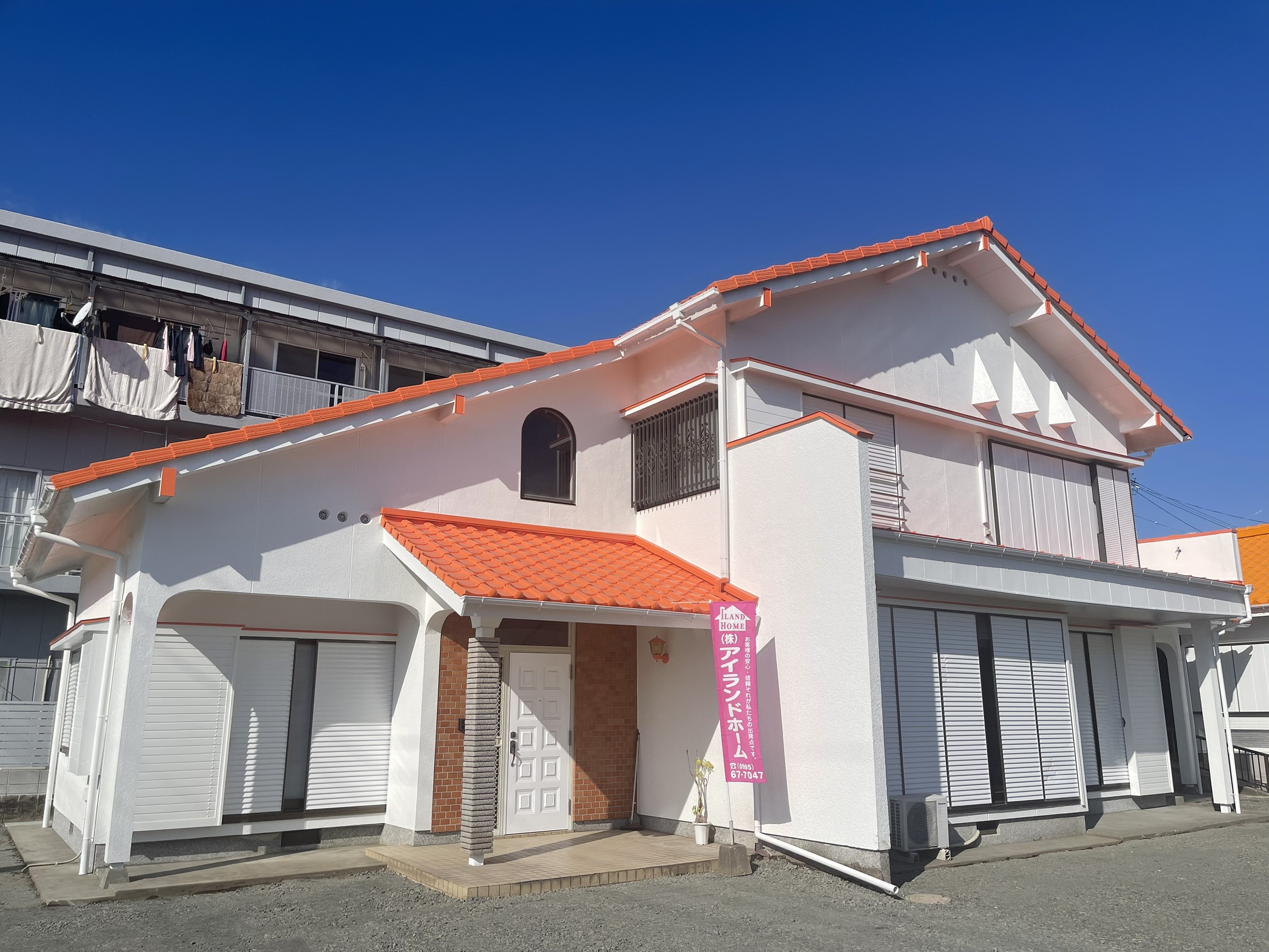 ガーデンヒルズⅠ棟