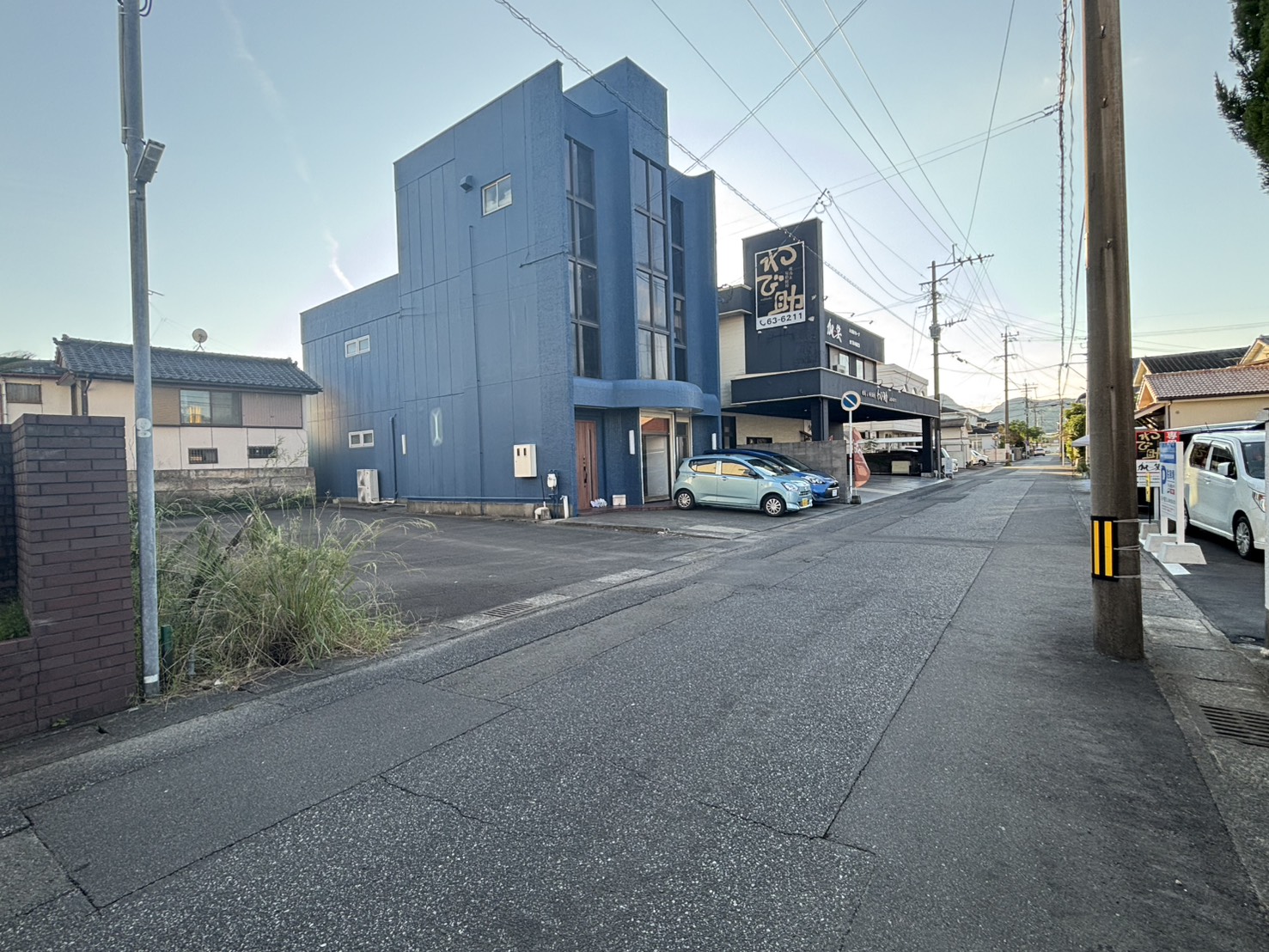 姶良市加治木町本町　土地　46.23坪　620万円