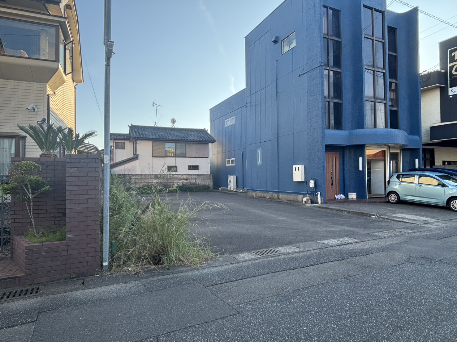 姶良市加治木町本町　土地　46.23坪　620万円