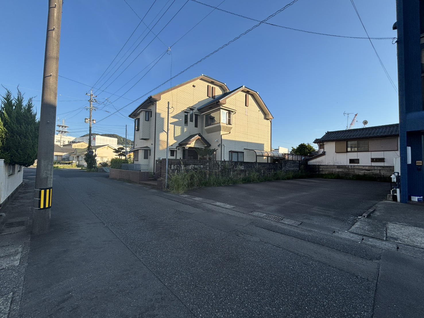 姶良市加治木町本町　土地　46.23坪　620万円