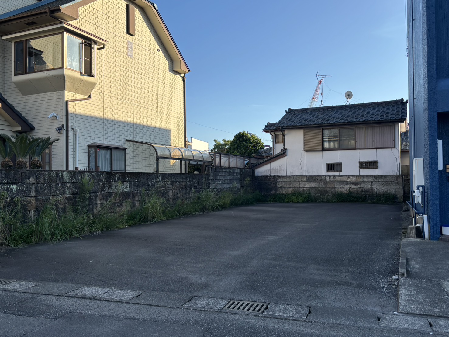 姶良市加治木町本町　土地　46.23坪　620万円