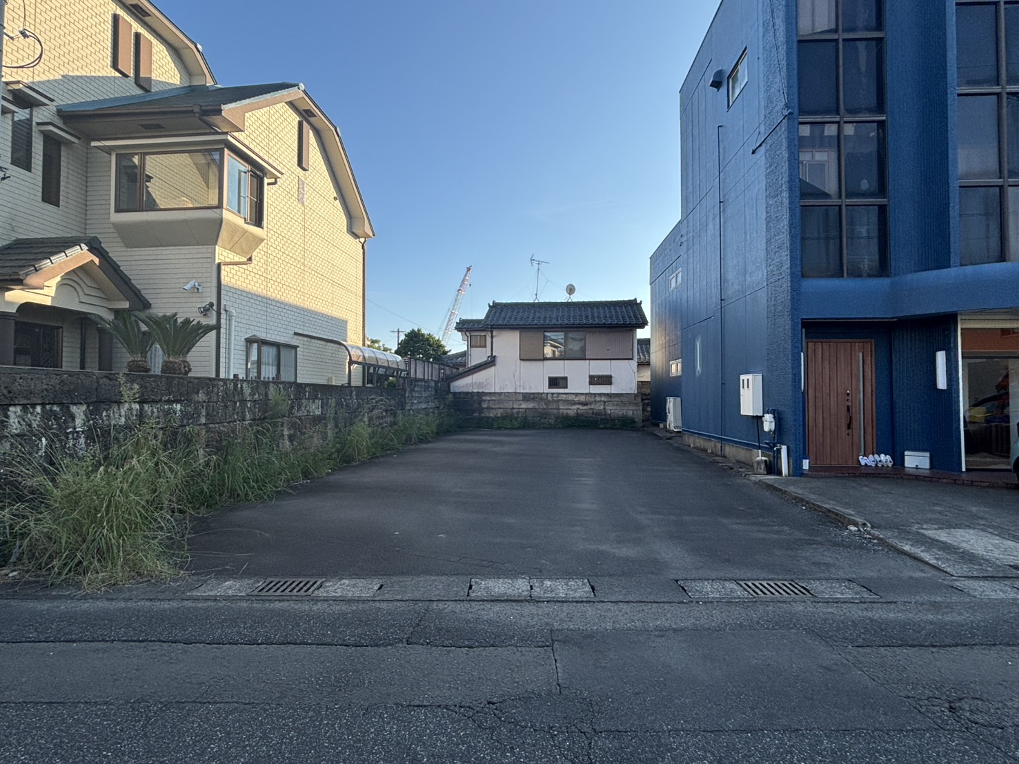 姶良市加治木町本町 土地 46.23坪 620万円