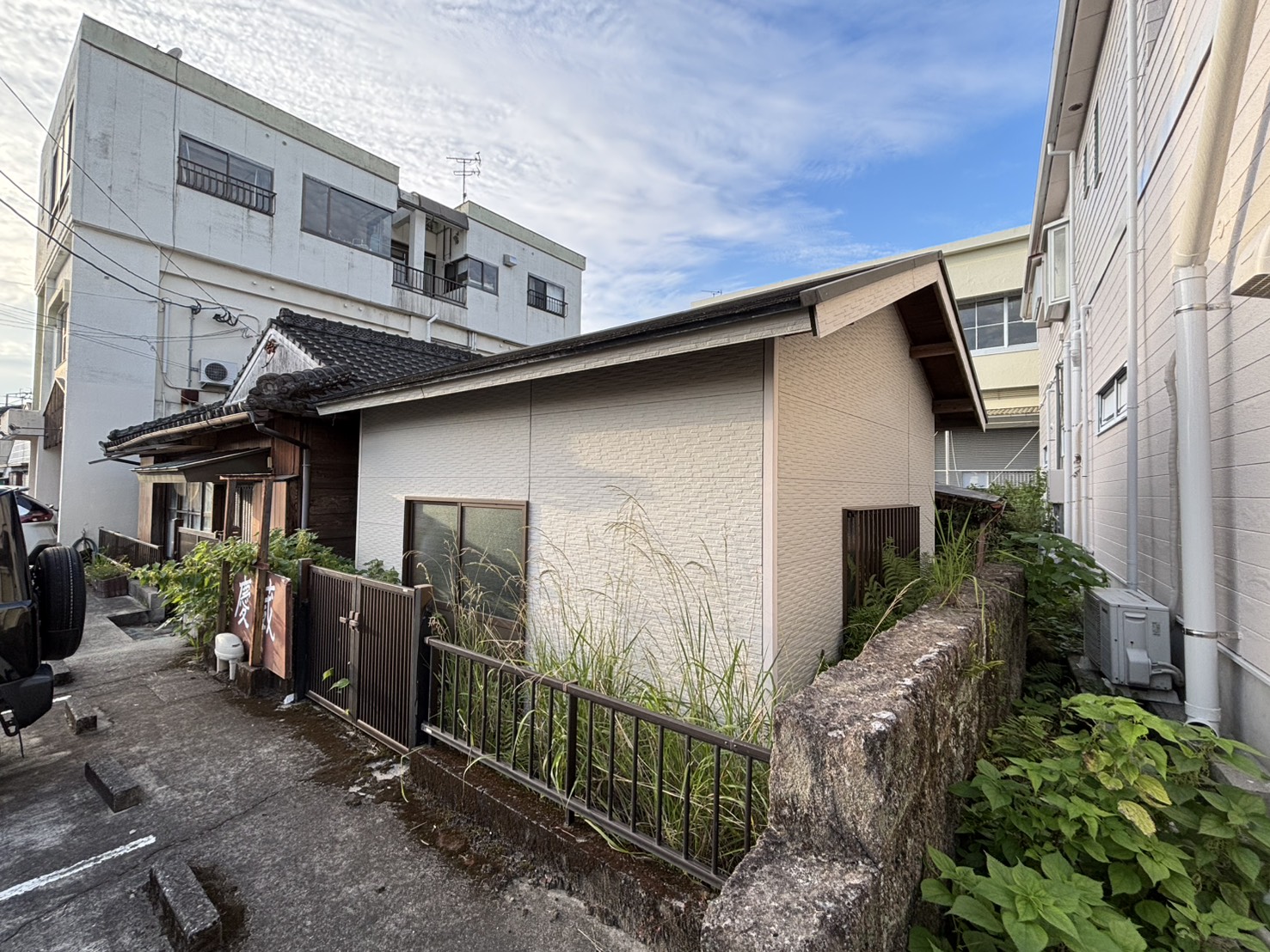 姶良市加治木町本町　売地　91.58坪　1,080万円