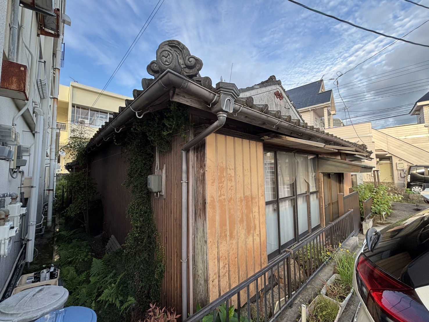 姶良市加治木町本町　売地　91.58坪　1,080万円