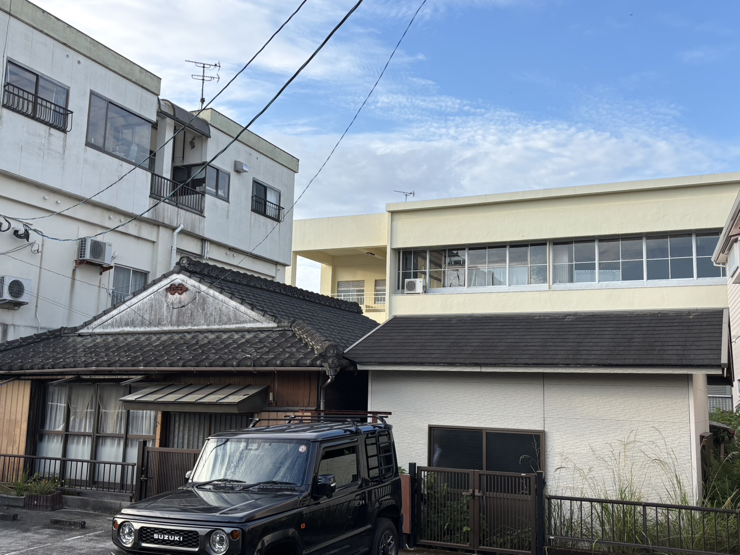 姶良市加治木町本町　売地　91.58坪　1,080万円