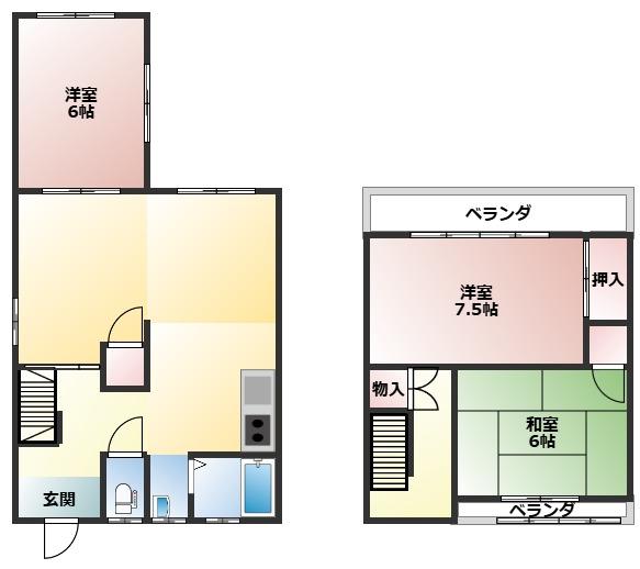 青葉台ファクトリー貸家Ⅰ棟