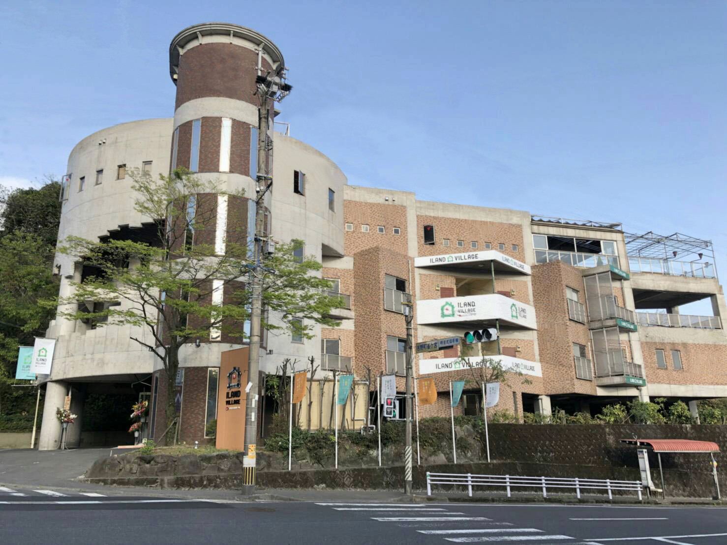 アイランドヴィレッジ4階