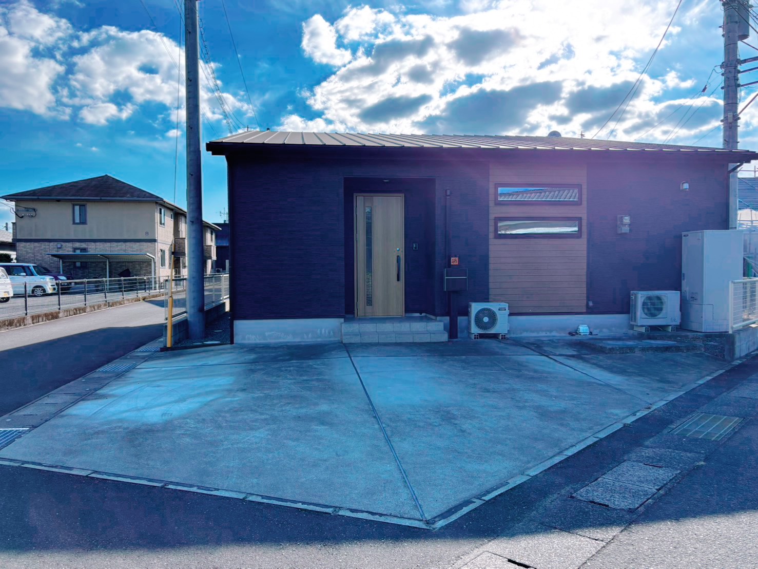 姶良市 東餅田 平屋 4SLDK 2,380万円