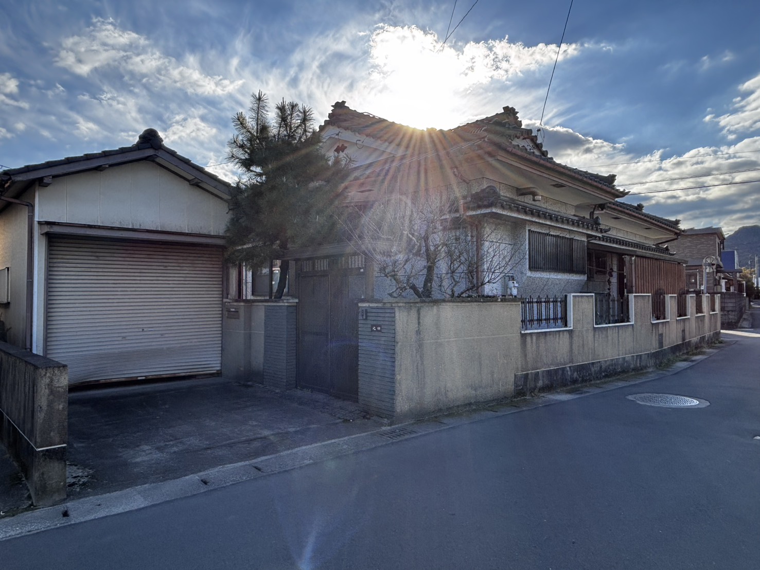 姶良市 加治木町反土 平屋 4DK 1,180万円