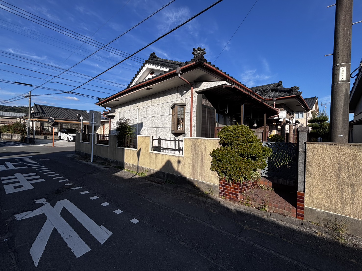 姶良市　加治木町反土　平屋　4DK　1,180万円