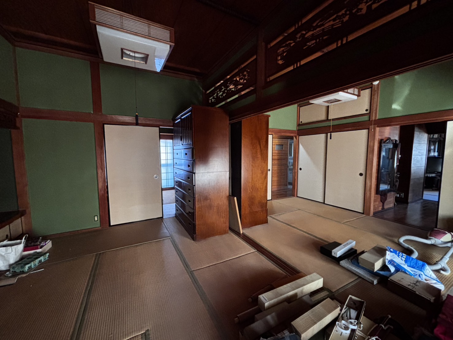 姶良市　加治木町反土　平屋　4DK　1,180万円