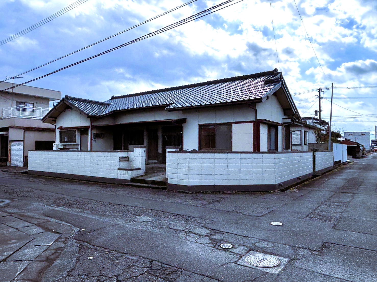 姶良市　加治木町港町　オーナーチェンジ（収益物件）　660万円