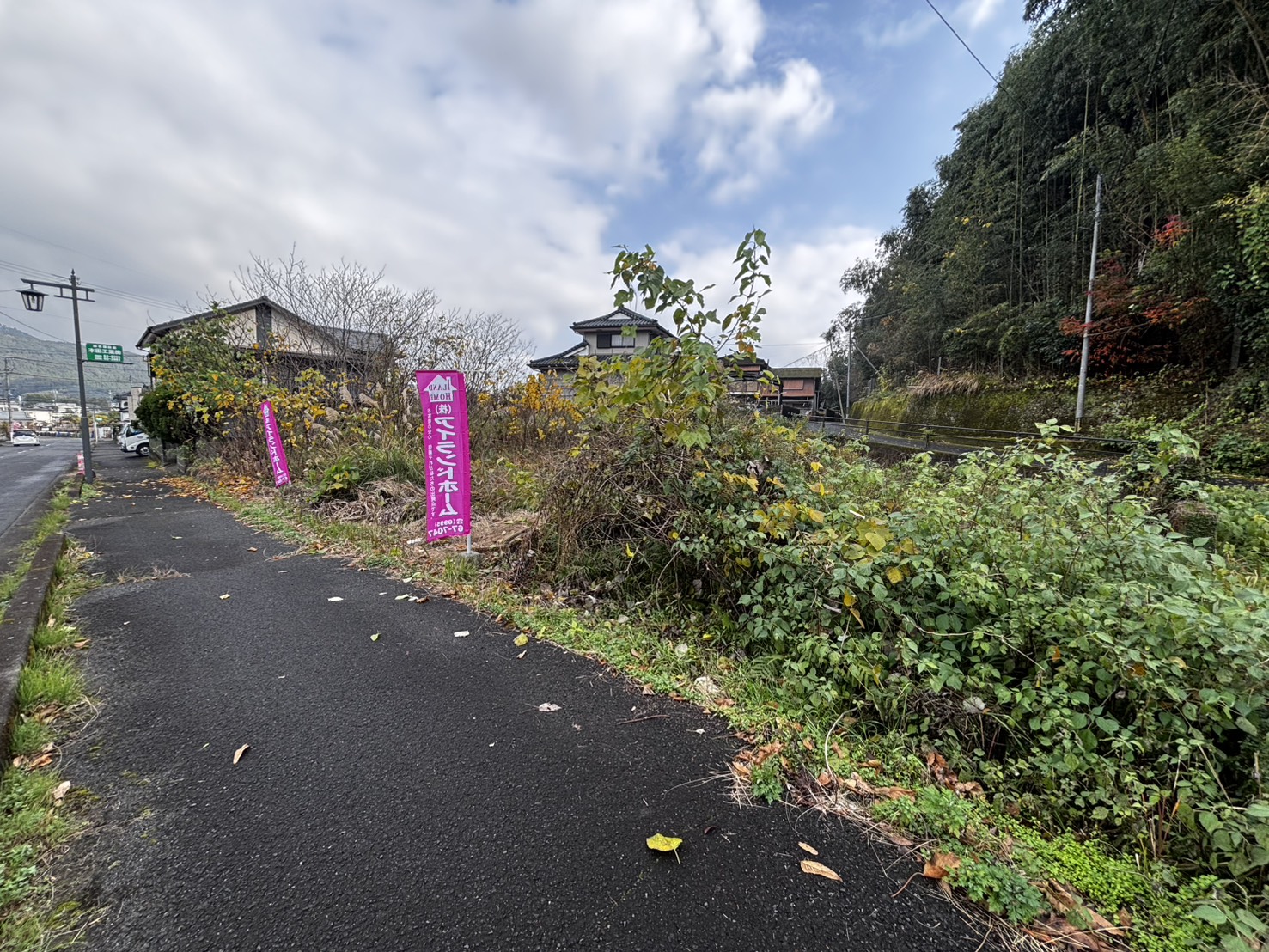 姶良市　蒲生町久末　売地　134.11坪　536万円