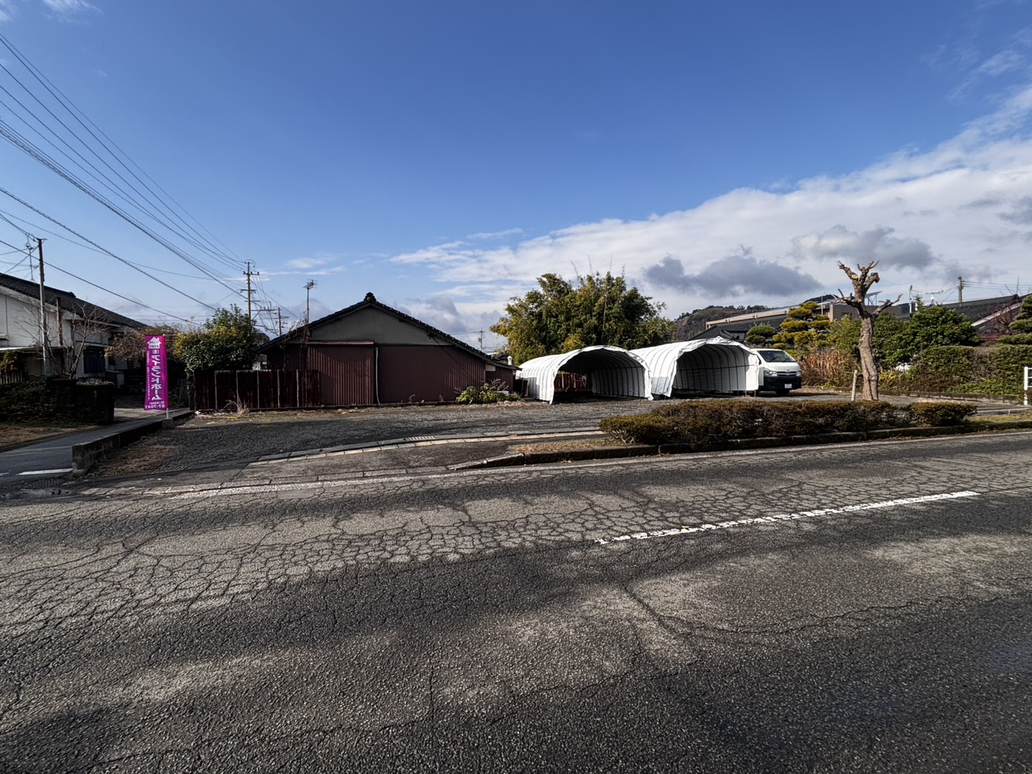 姶良市 加治木町木田 売地 73.24坪 915万円