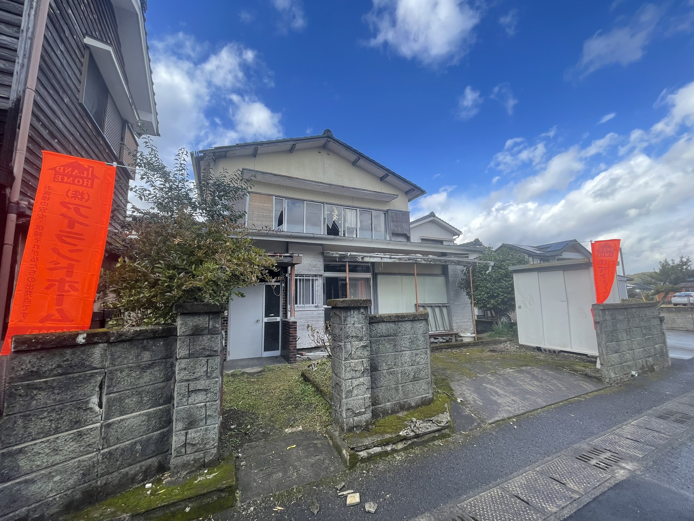 姶良市　平松　売地　B：572万円～　57.20坪