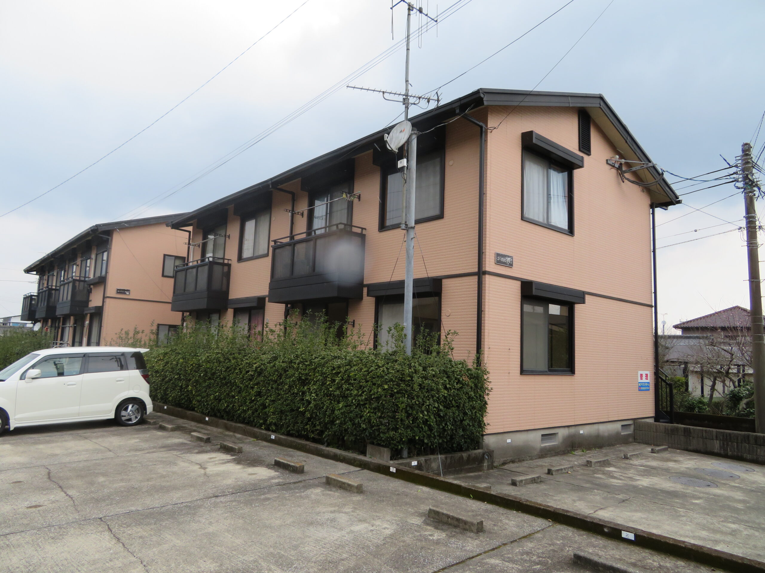 コーポはしやまⅡ-202