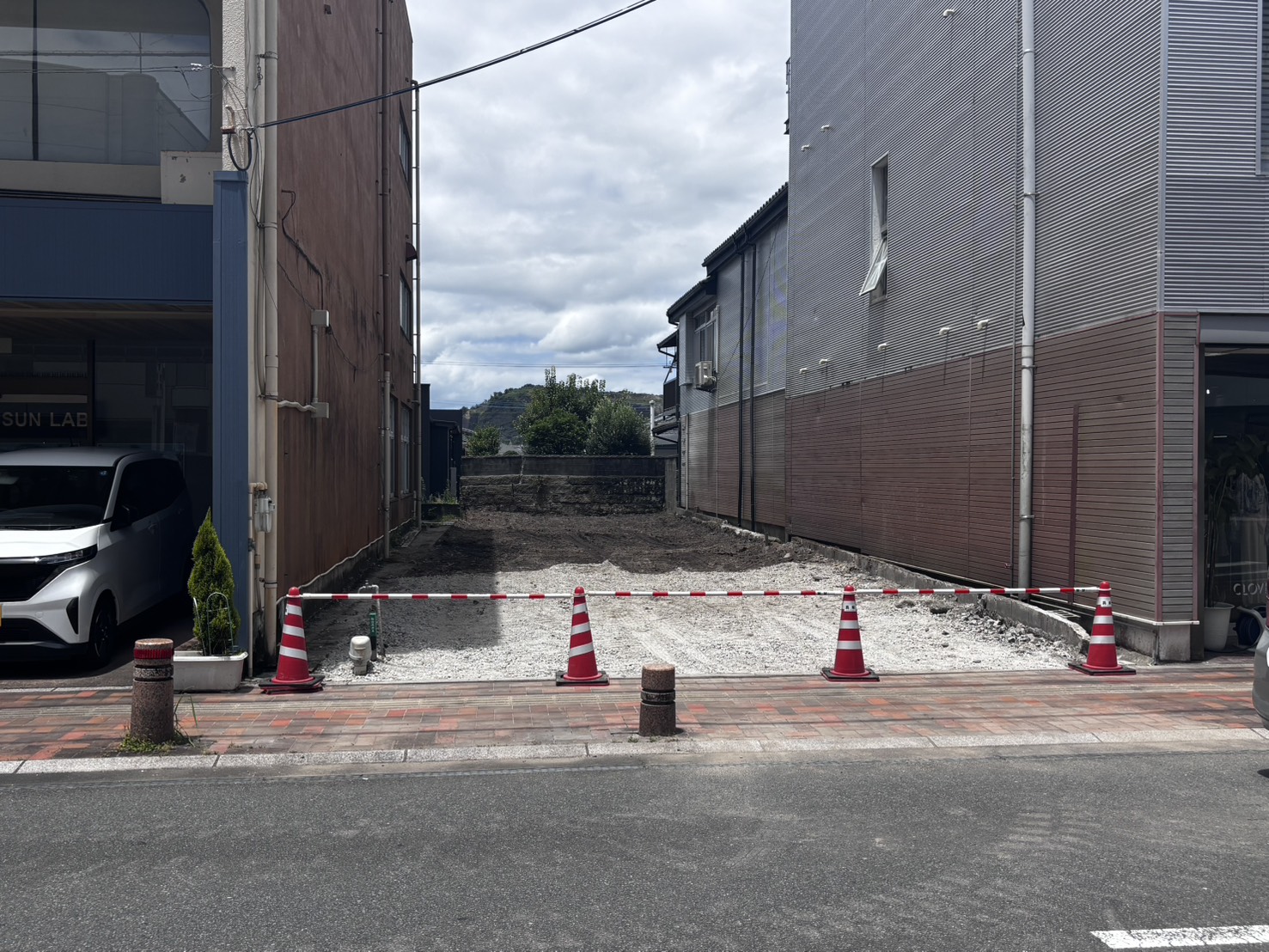 姶良市　加治木町本町　売地　61.31坪　980万円