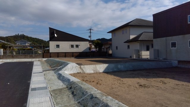 姶良市　加治木町反土　5区画分譲地