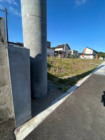 姶良市　加治木町反土　5区画分譲地