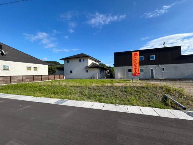 姶良市　加治木町反土　5区画分譲地