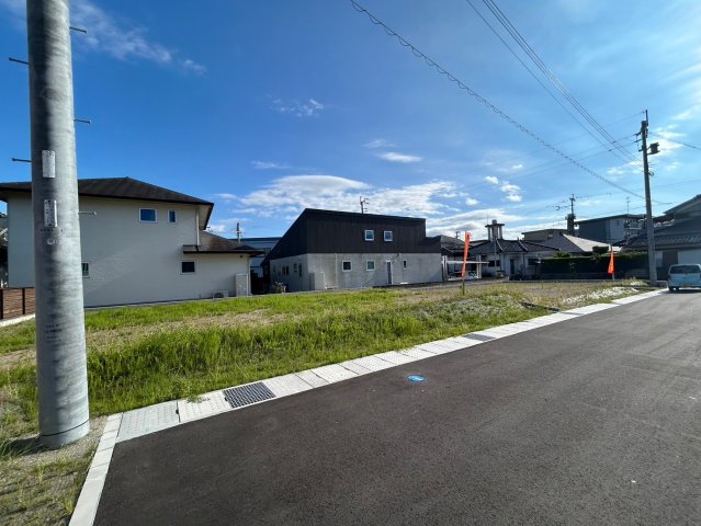 姶良市　加治木町反土　5区画分譲地