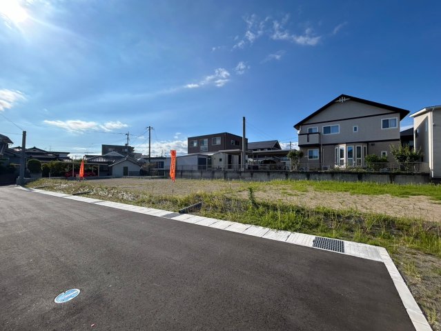 姶良市　加治木町反土　5区画分譲地