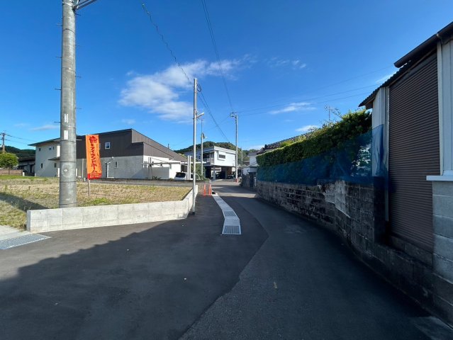 姶良市　加治木町反土　5区画分譲地