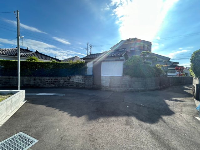 姶良市　加治木町反土　5区画分譲地