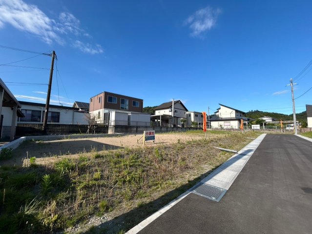 姶良市　加治木町反土　5区画分譲地