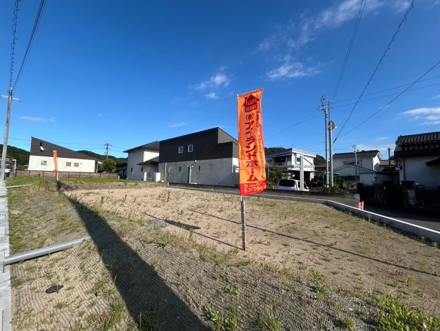 姶良市　加治木町反土　5区画分譲地