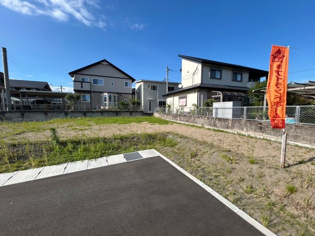 姶良市　加治木町反土　5区画分譲地