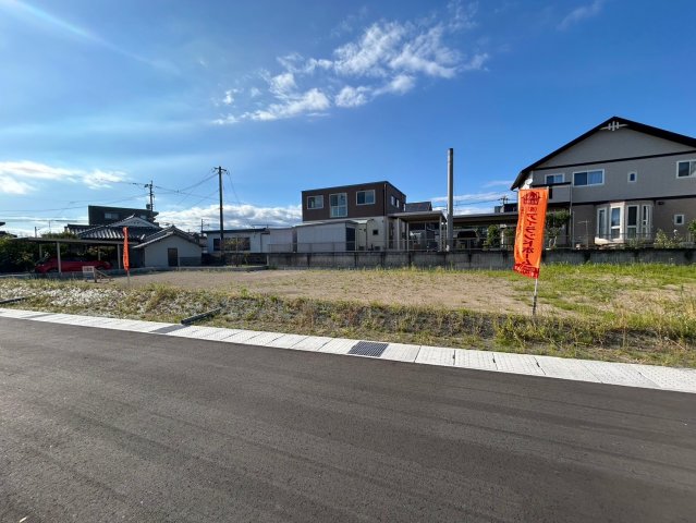 姶良市　加治木町反土　5区画分譲地