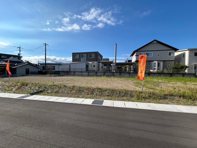 姶良市　加治木町反土　5区画分譲地