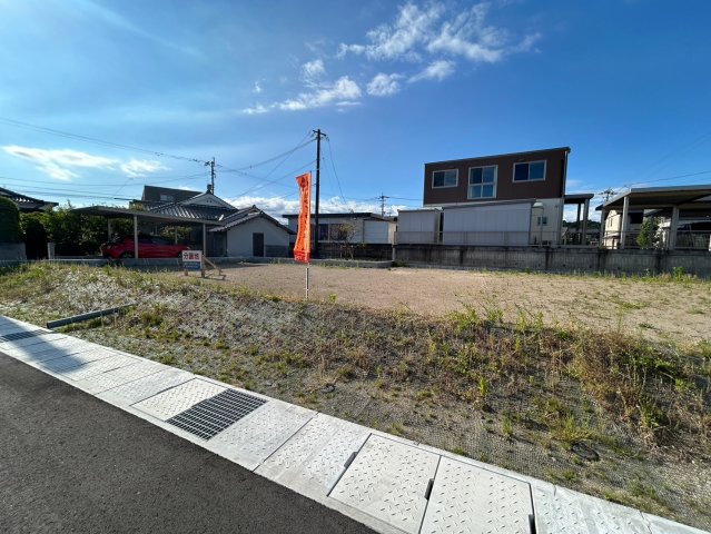 姶良市　加治木町反土　5区画分譲地