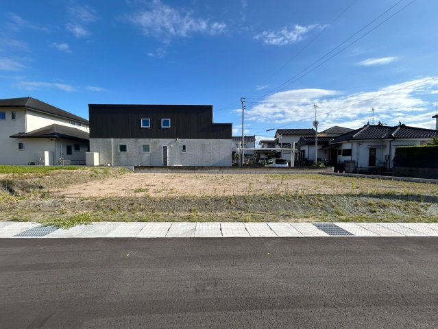 姶良市　加治木町反土　5区画分譲地