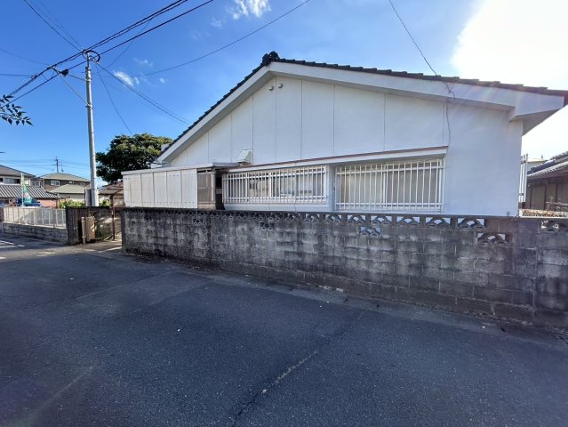 姶良市　加治木町反土2区画　売地B  91.49坪
