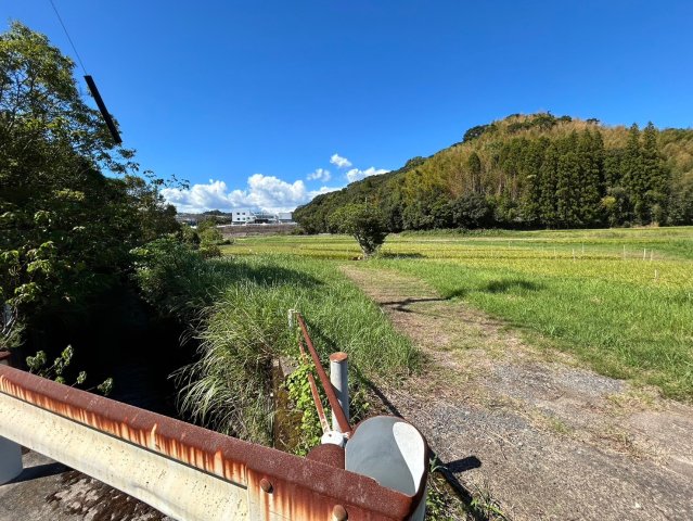 姶良市　平松　売地　67.33坪　495万円