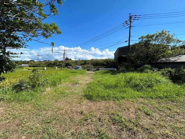 姶良市　平松　売地　67.33坪　495万円