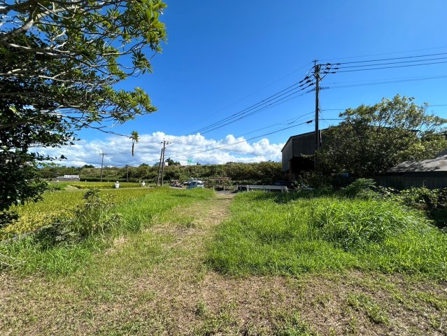 姶良市　平松　売地　67.33坪　495万円