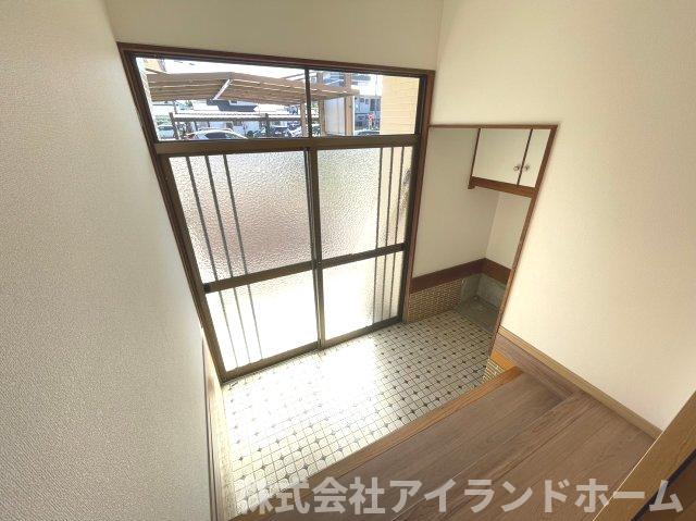 宮島町K貸家