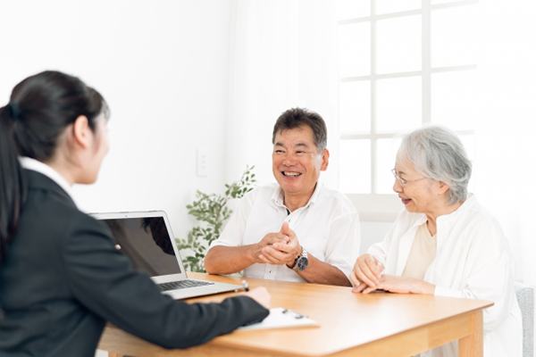 媒介契約の種類とそれぞれの役割