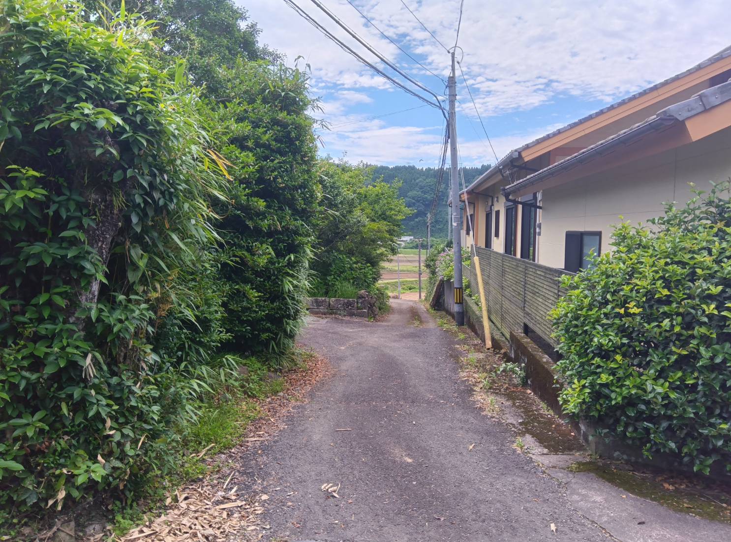 姶良市　上名　売土地　273.76坪　270万円