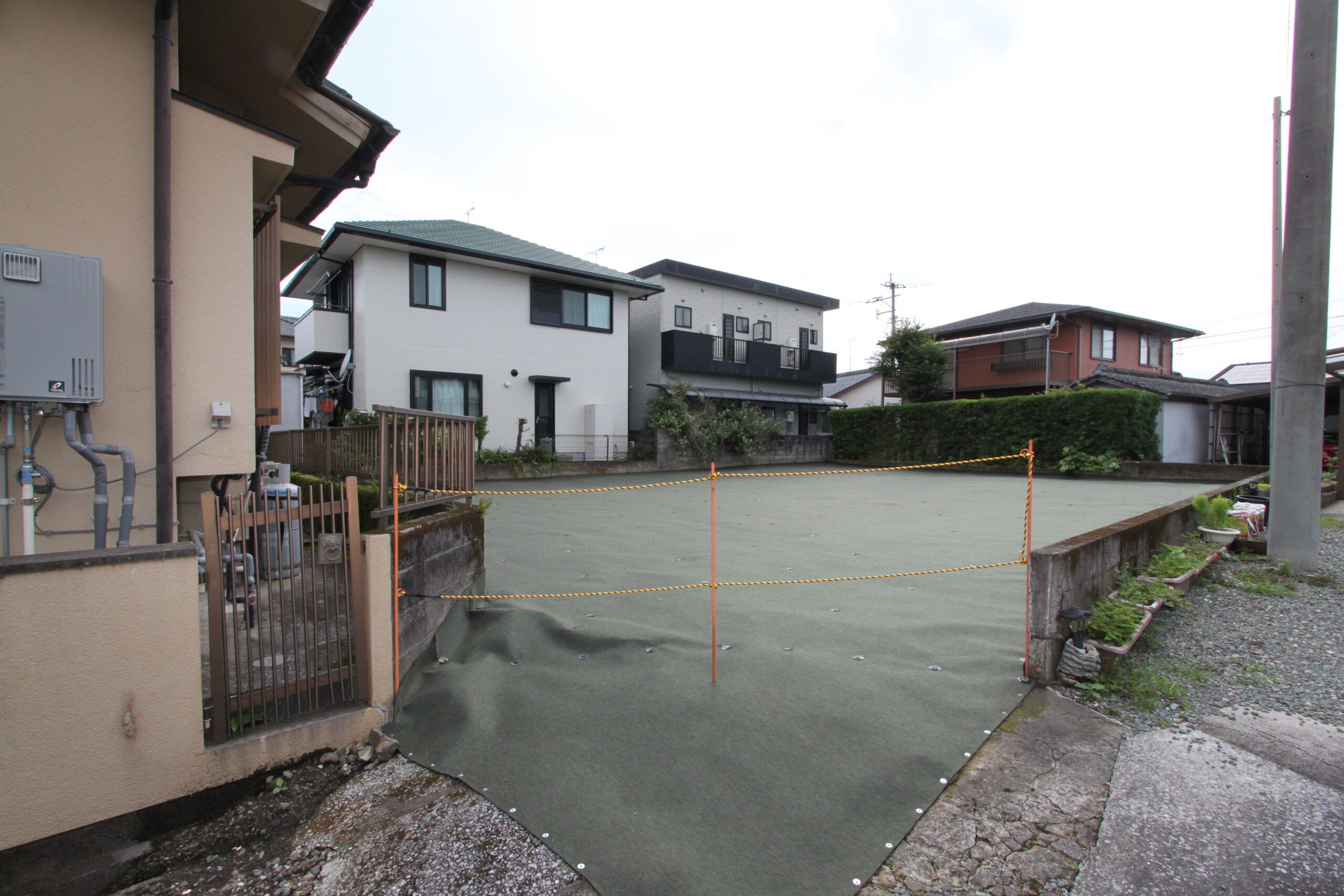 姶良市　西餅田　売土地　89.43坪　750万円