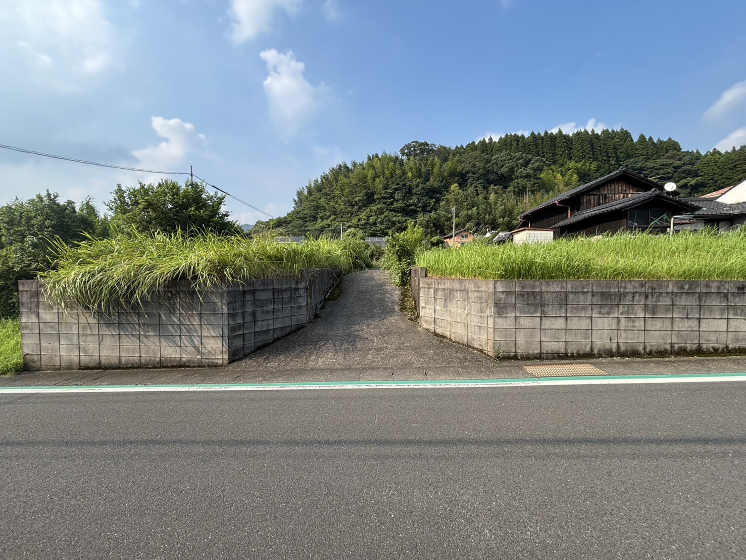 姶良市　蒲生町　上久徳　売地　1,460万円