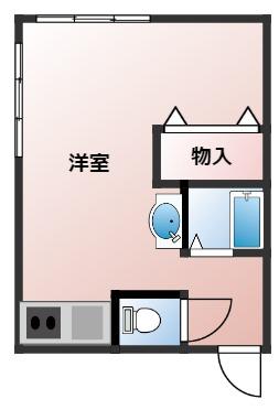 隈元コーポ201