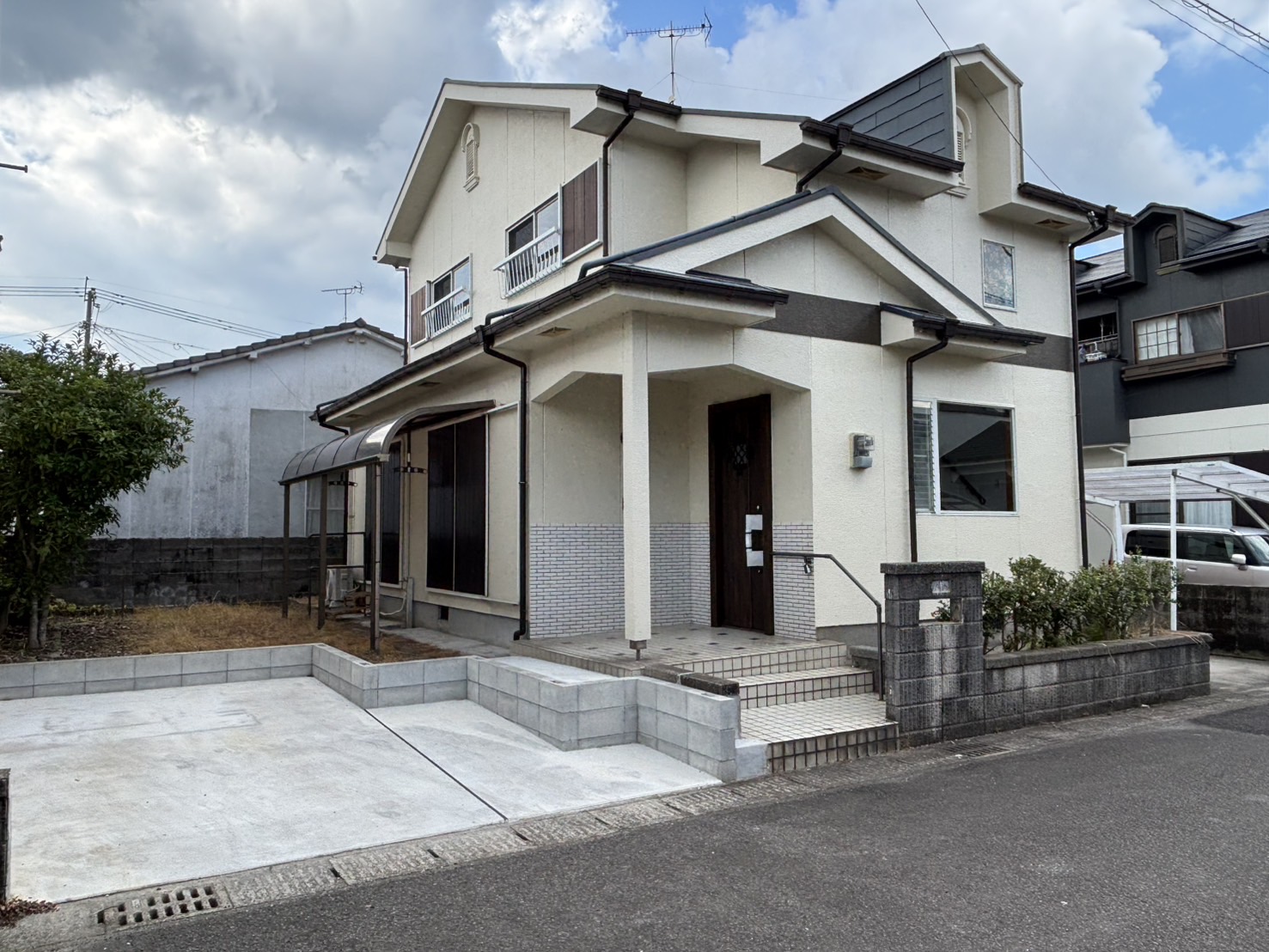 姶良市東餅田　中古売家　4LDK　1520万円