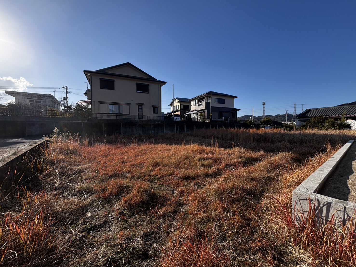 姶良市　加治木町反土　102.40坪　690万円