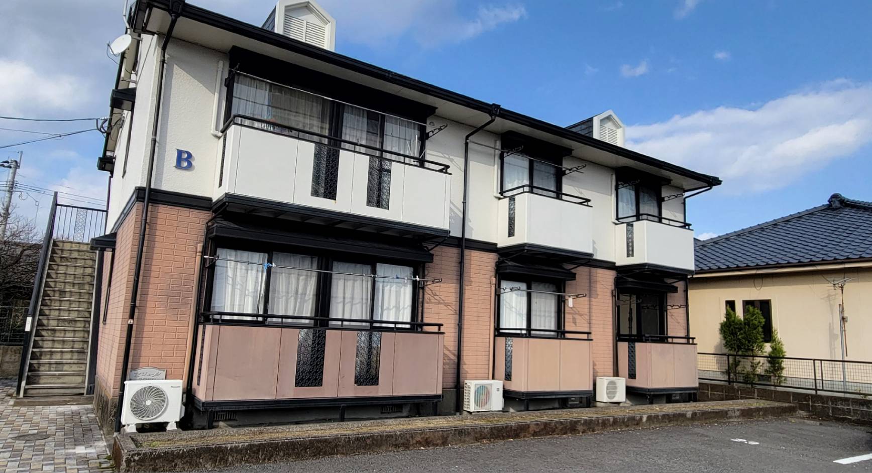 セジュールFUJI　B-202