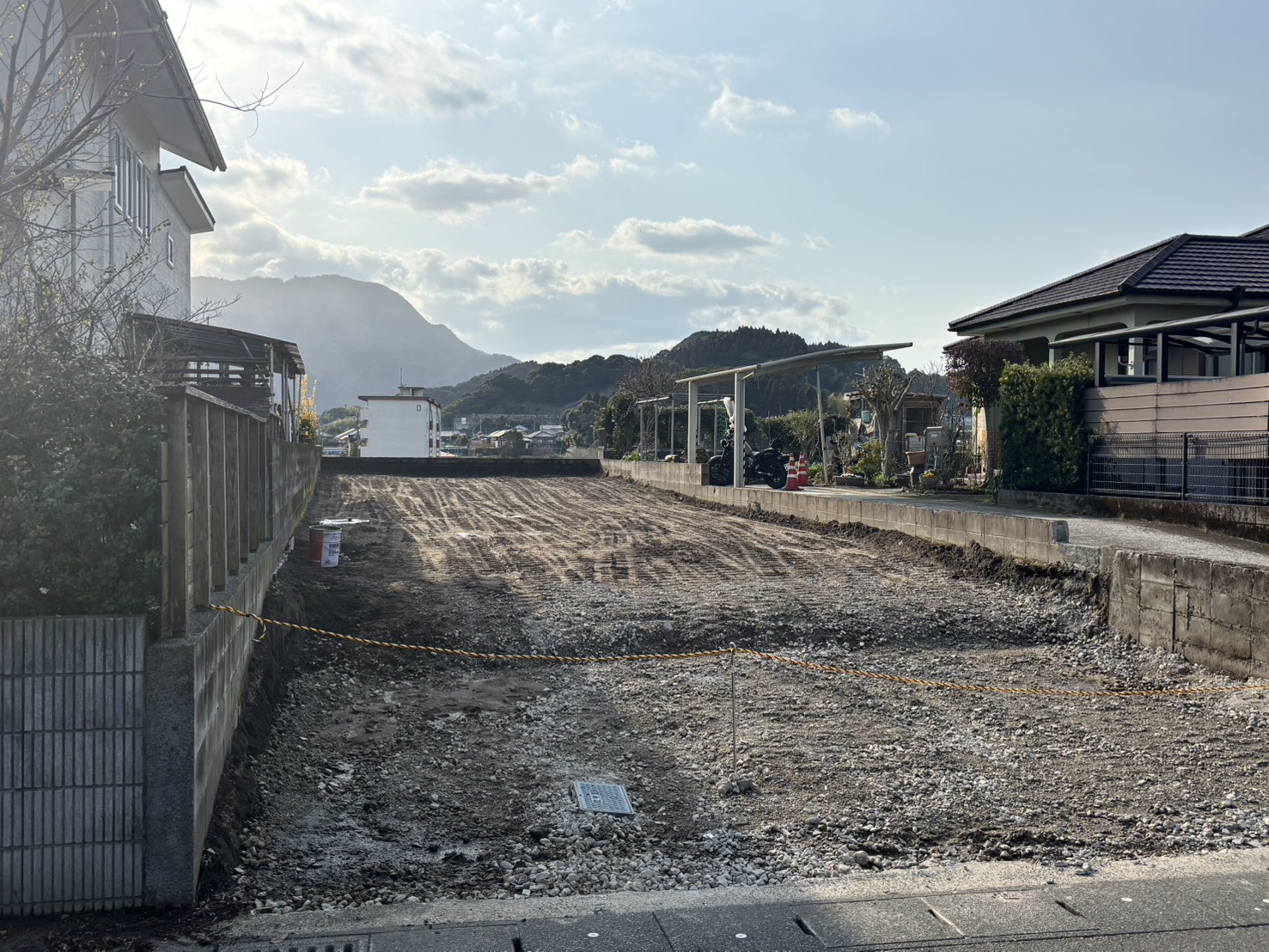 姶良市　西餅田　売地　56.14坪　728万円